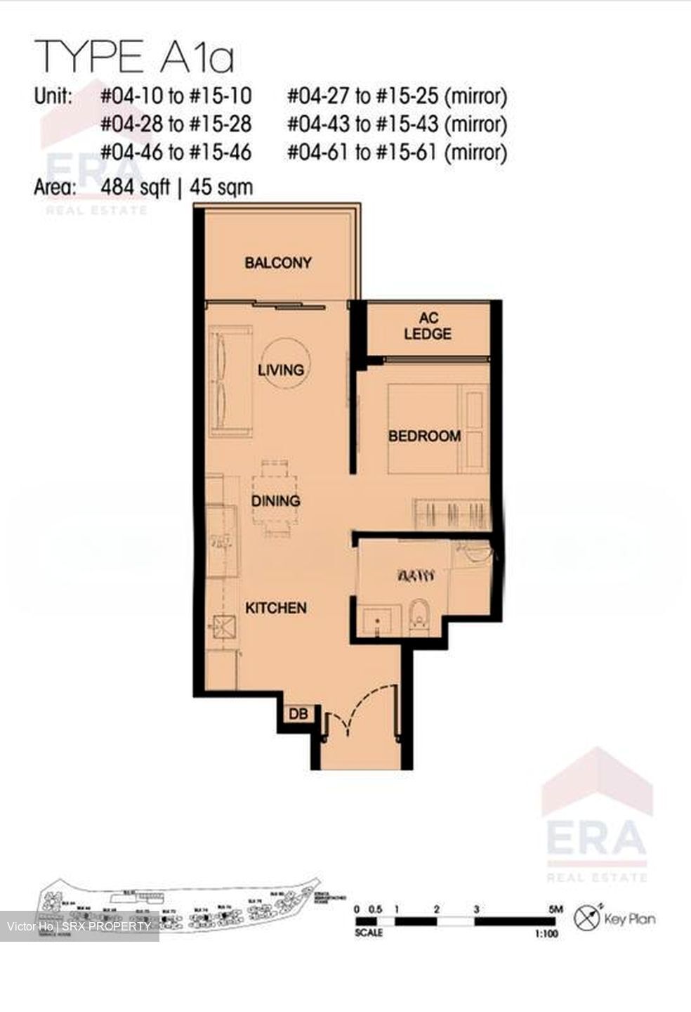 Kingsford Waterbay (D19), Apartment #574592771